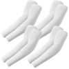 funiloth 4 Pares Mangas para Brazos, Protección Solar UV Hombres