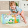 MOLTO Inflatable Sensory Roller for Babies - Gusy Light Design