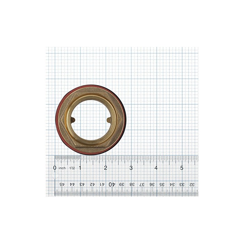 KOHLER 18357 Closet Spud Assembly, 1 1/2-Inch