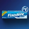 Fixodent Crema Adhesiva Fresh Mint Oral-b