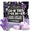 Swear Shower Steamers Gift Set, Shower Steamers Aromatherapy with Charmed