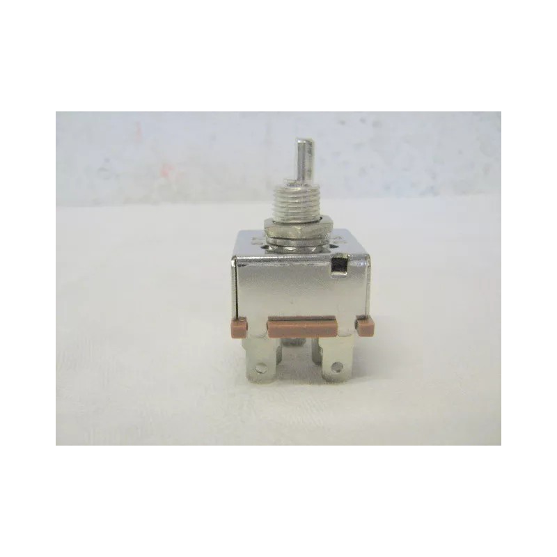 INDAK ROTARY AIR CONDITIONING SWITCH 3 SPEED BLOWER TYPE W/HARNESS