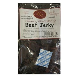 Hot Beef Jerky 2.75oz