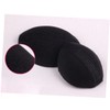 MERRYHAPY 2sets Curl Hair Foam Sponge Hair Bump Pad Styling