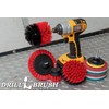 Drillbrush - Juego de cepillos de limpieza y cepillo para