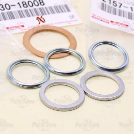 Toyota Genuine Toyota LEXUS GX470 Complete Gaskets Kit Transfer & Differential Service