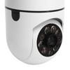 E27 Light Bulb Camera 1080P 360° Rotation Wifi 2 Way