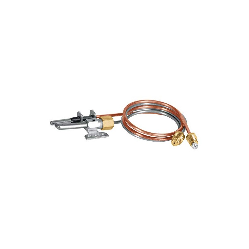 Foset TEPAR-60F, Termopar tipo flauta 60 cm para gas L.P.