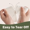 JENCENBIO 5 Gallon Compostable Trash Bags with Handles Compost Bags