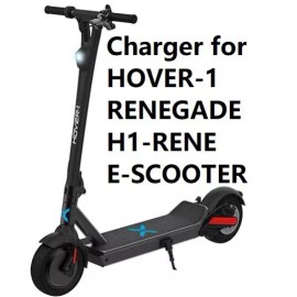 coming data power supply battery Charger for HOVER-1 Renegade H1-RENE electric scooter A2