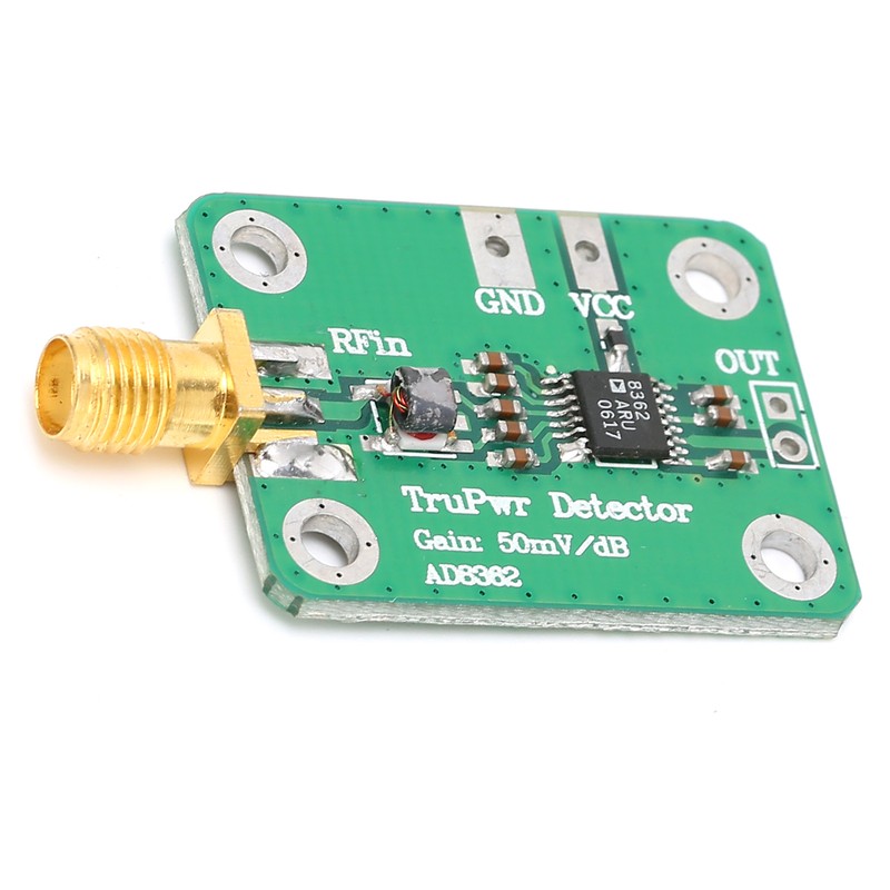 Detector Module RF Signal Meter Power Detection Board Industrial Control