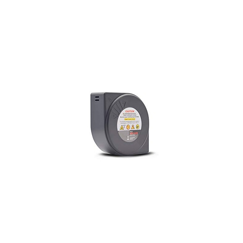 3 IN 1 DIGITAL LASER TAPE MEASURE ROLLING IDLER RULER