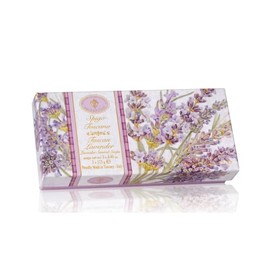 Fiorentino Soap Tuscan Lavender 3 x 125g