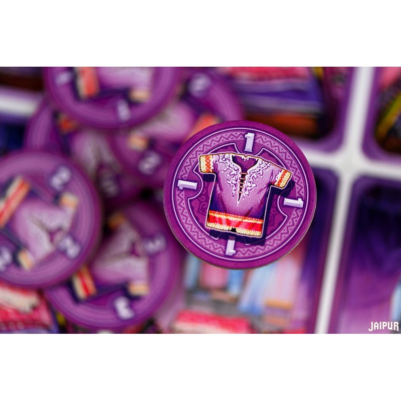 Space Cowboys Jaipur New Edition, Colour (SCJAI01ES)