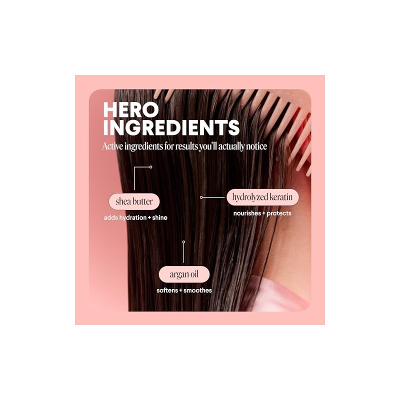 Monday Mascarilla Capilar Hidratación Profunda 250ml