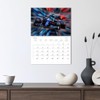 Full throttle in Formula 1 (Monthly Wall Calendar 2025 11.7"