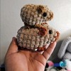 Crochet Baby Capybara - Specification: Large