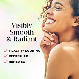 Olay Gel de Ba?o Fresh Radiance con Esencia de Agua de Rosas y Nectar