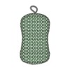 MUkitchen Blocks Green Scrub Sponge
