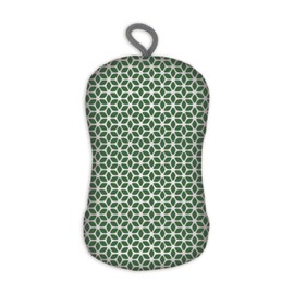 MUkitchen Blocks Green Scrub Sponge
