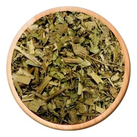 Xenivalle Cedrón Deshidratado 500 g Hierba Natural para Infusiones, Tés, Mezclas Herbales y Preparaciones Tradicionales