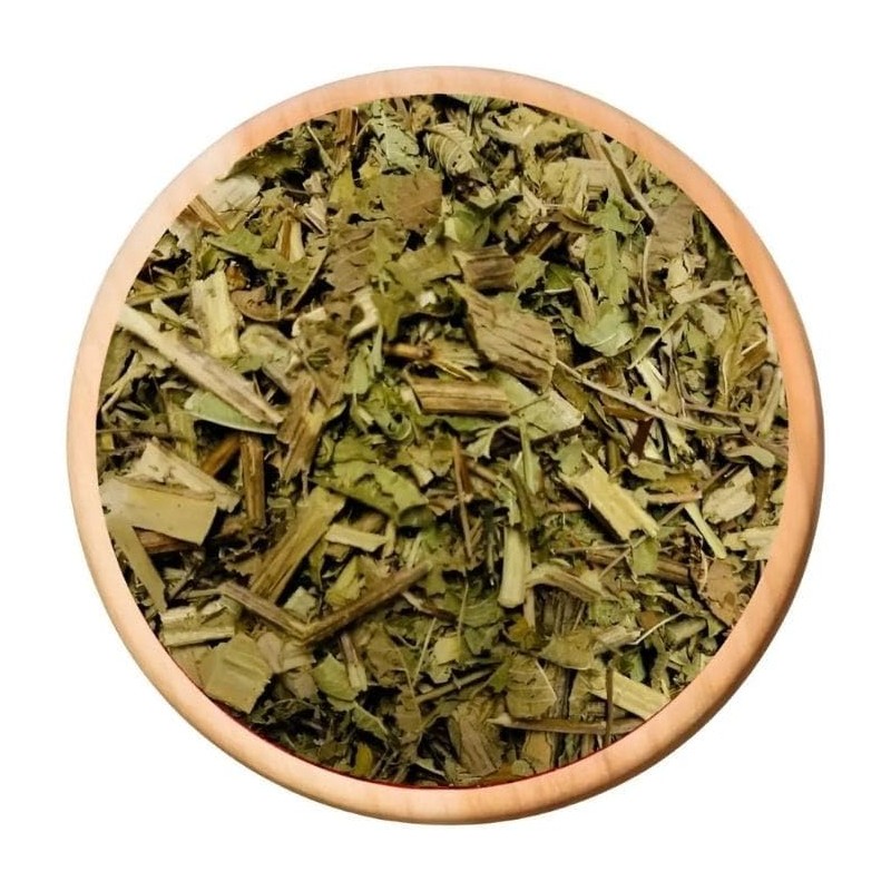 Xenivalle Cedrón Deshidratado 500 g Hierba Natural para Infusiones, Tés,