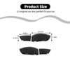 HTHE Tail Light Taillight Guard Cover Fit for for Jeep