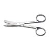 Graham-Field 2634 Grafco Curved Operating Scissors, Sharp/Blunt, 5.5" Length