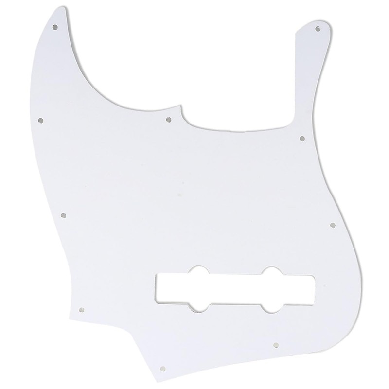 Musiclily Pro 10 Hole Precision Base PB Pickguard 5 String