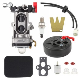 WYA-79 Carburetor Compatible with Hus 150BT 350BF 150 BF Blower BB2250 EBZ8500 EBZ8500RH EBZ8000 EBZ8000RH EBZ8001 EBZ8001RH 502845001