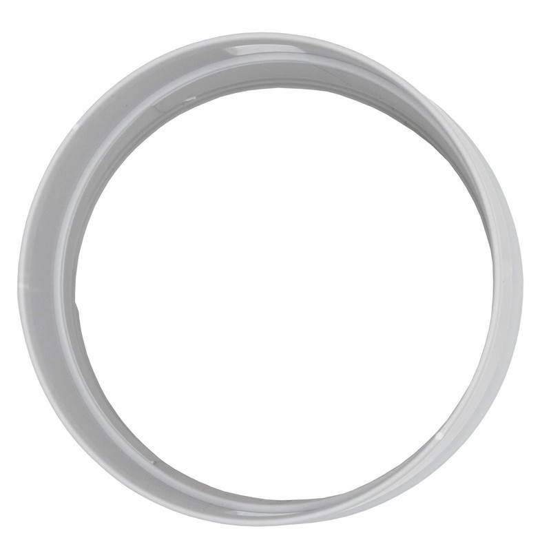 Supplying Demand A5815-090-H-A5 2110580 HVAC Exhaust Hose Clip Connector Replacement