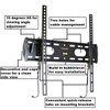 VideoSecu Tilting TV Wall Mount Bracket for Vizio E320I-A2, E321MV,
