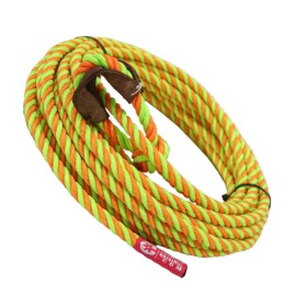 M-Royal Saddles 39ft  Orange Limon Soga Para Florear Trick Rope
