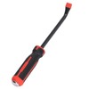 Ezweiji Pry Bar, Professional Pry Bar with Plastic Soft Grip