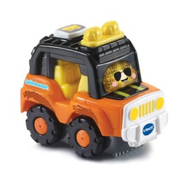 VTech Tut Tut Baby Speedster - Off-Road Vehicle - Toy Car with Music, Light Up Button, Exciting Phrases and Sounds - For Children Aged 1-5 Years