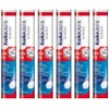 Kukident Active Plus denture cleaner, 6 x 33 tabs for