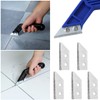 TorSor 6 Pack Tile Grout Saw Blade Replacement Diamond Surface