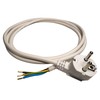 Cable with Plug and Ferrules, Plug 230 V, 16 A,