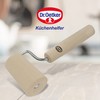 Dr. Oetker Wooden Rolling Pin - High Quality Beech Wood