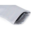 styleBREAKER Case for Sunglasses in Mother of Pearl Crocodile Look