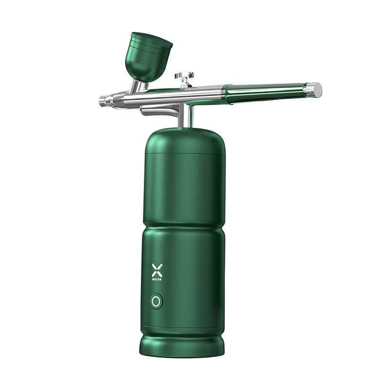 INXI002 Facial Oxygen Machine Airbrush Nano Mist Sprayer Portable Facial