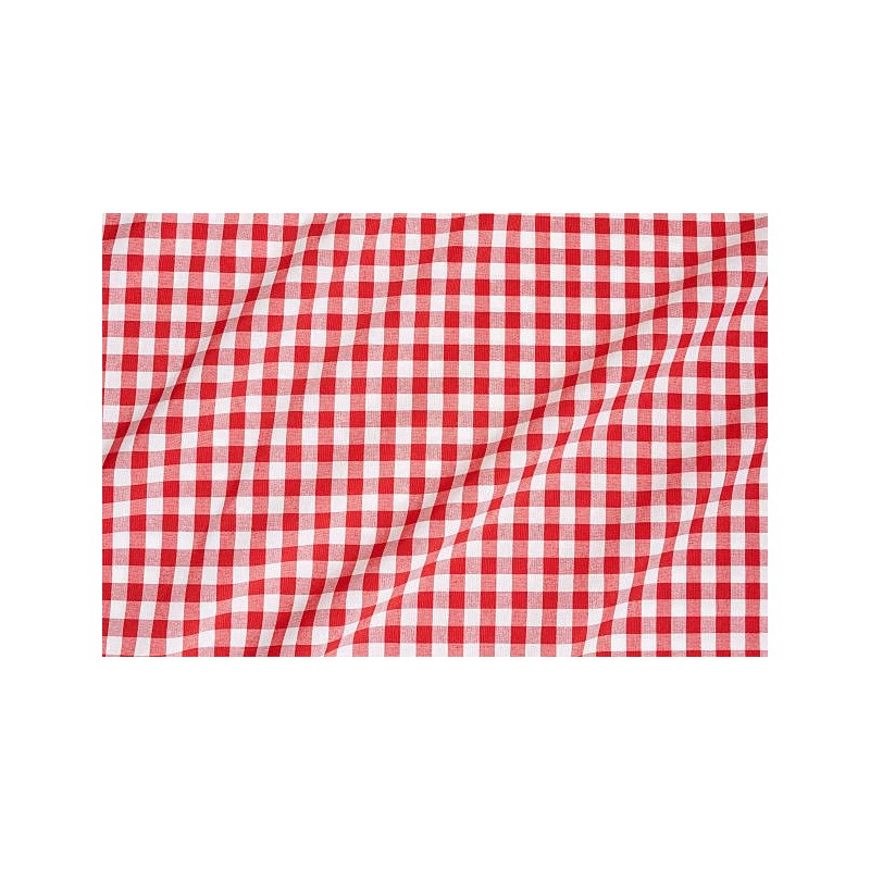 texpot TextilDepot24 Country House Tablecloth, Chequered, 100% Cotton, 30 x