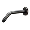 Purelux Shower Arm 8 Inches Universal Replacement Made of Stainless