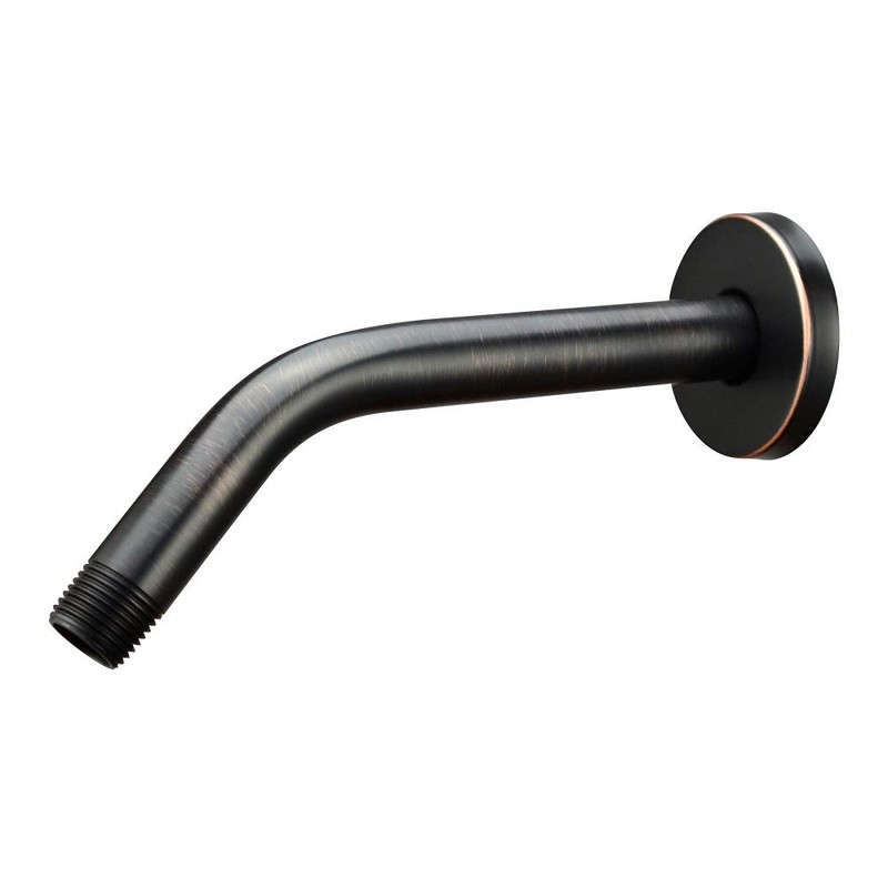 Purelux Shower Arm 8 Inches Universal Replacement Made of Stainless