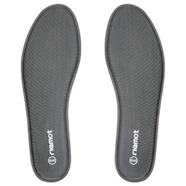 riemot Memory Foam Insoles for Men and Women, Soft Shoe Insoles, Comfort Insoles for Shoes, Trainers, Boots, for Sports, Leisure and Everyday Use