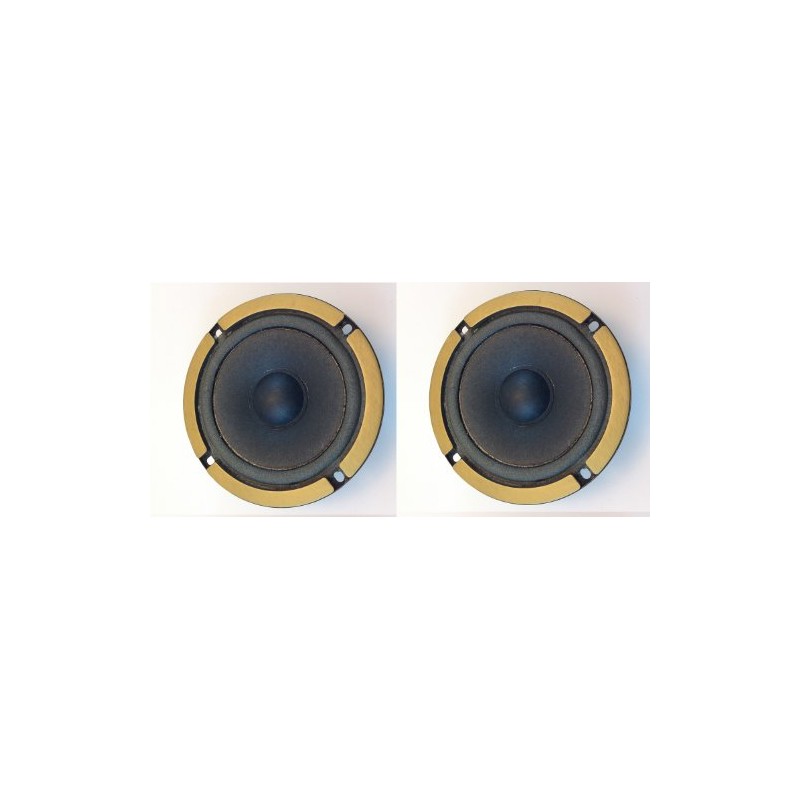 ARKAY 5" MID-Range Replacement Speaker 8 OHMS @ 5 WATTS