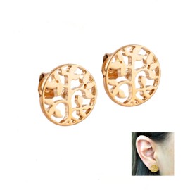 Collar de Árbol de la Vida para Mamá Personalizado con las Piedras del Mes de sus Hijos Chapa de Oro Premium |Tutti Joyería Artesanal