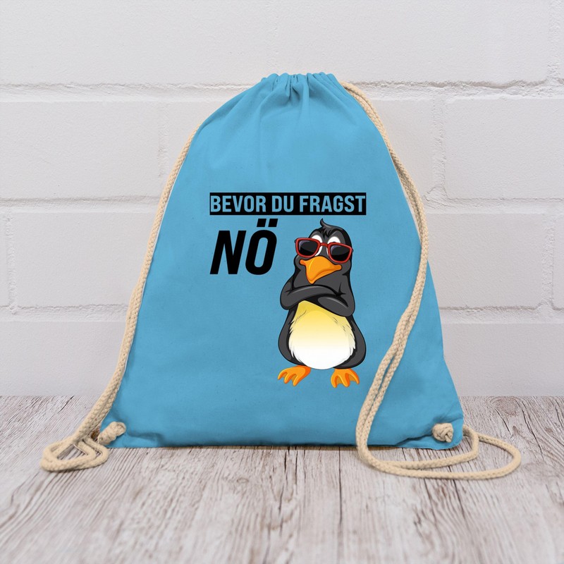 Shirtracer - Gym Bag Backpack – Bags – Before You