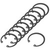 PATIKIL 10 Pcs Internal Retaining Rings, 48mm C-Clip Snap Ring