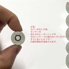 HUIKKJP Auto Light Sensor Cover 18mm Auto Light Adjustable Sensitivity